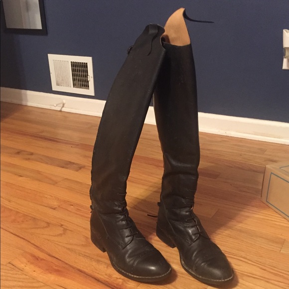 Smoky Mountain Tall riding boots!! - Picture 1 of 3